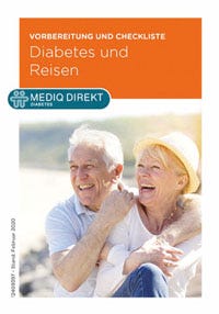 Diabetes und Reisen